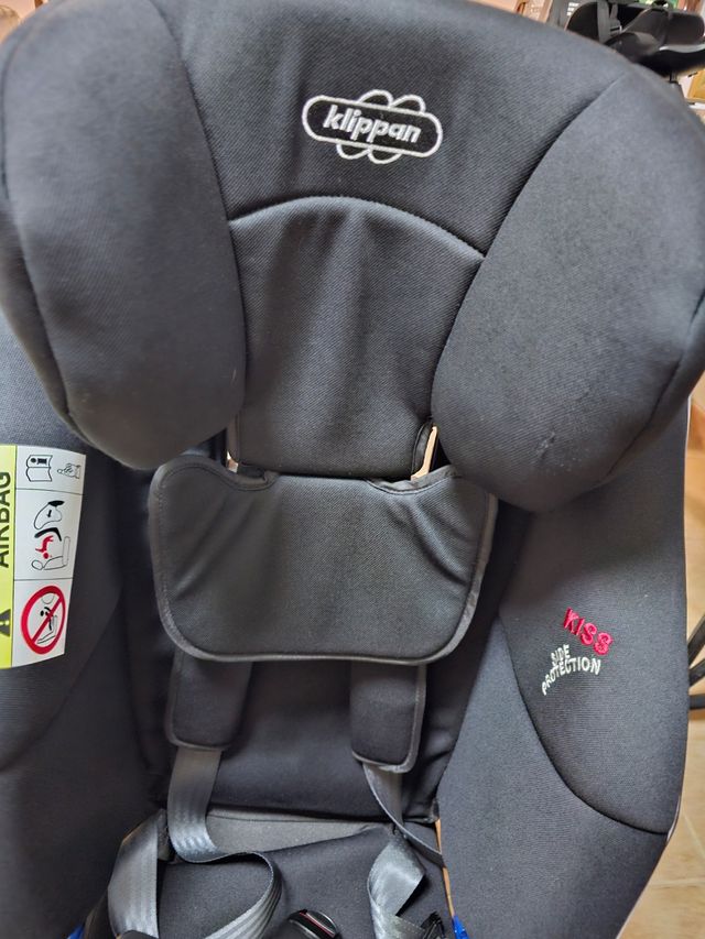 Silla a contramarcha kipplan century