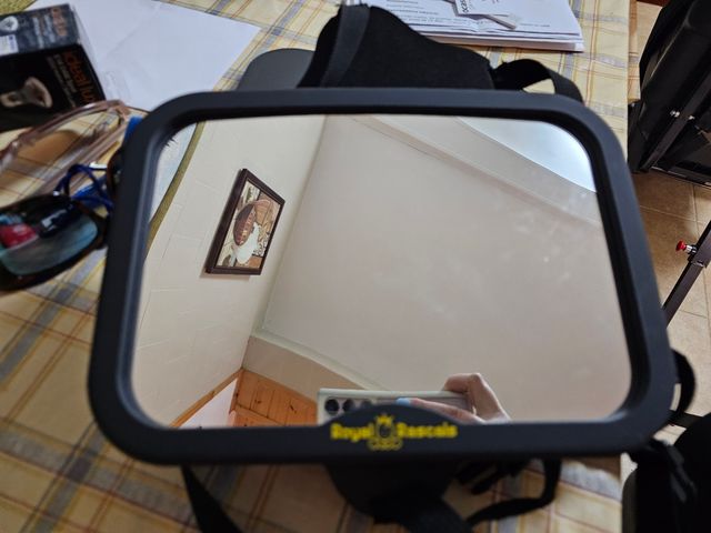 Silla a contramarcha kipplan century