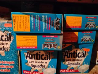 Material de limpieza