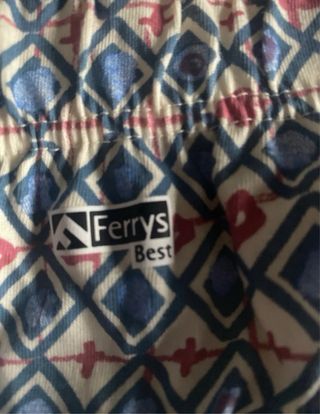 Pack slip talla 52 de Ferrys