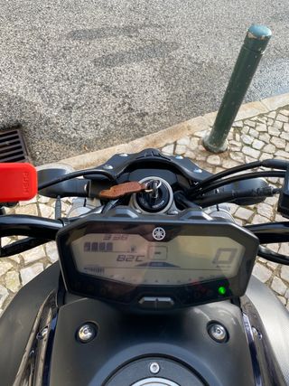 ✅Parabrisas YAMAHA MT-07✅