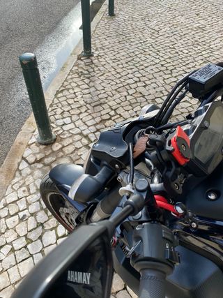 ✅Parabrisas YAMAHA MT-07✅