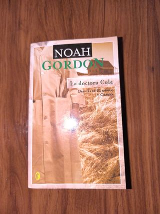 La doctora Cole (Narrativa Historica / Historic...