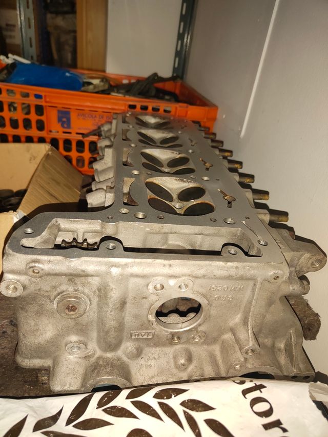 mercedes 190 2.3 16v culata