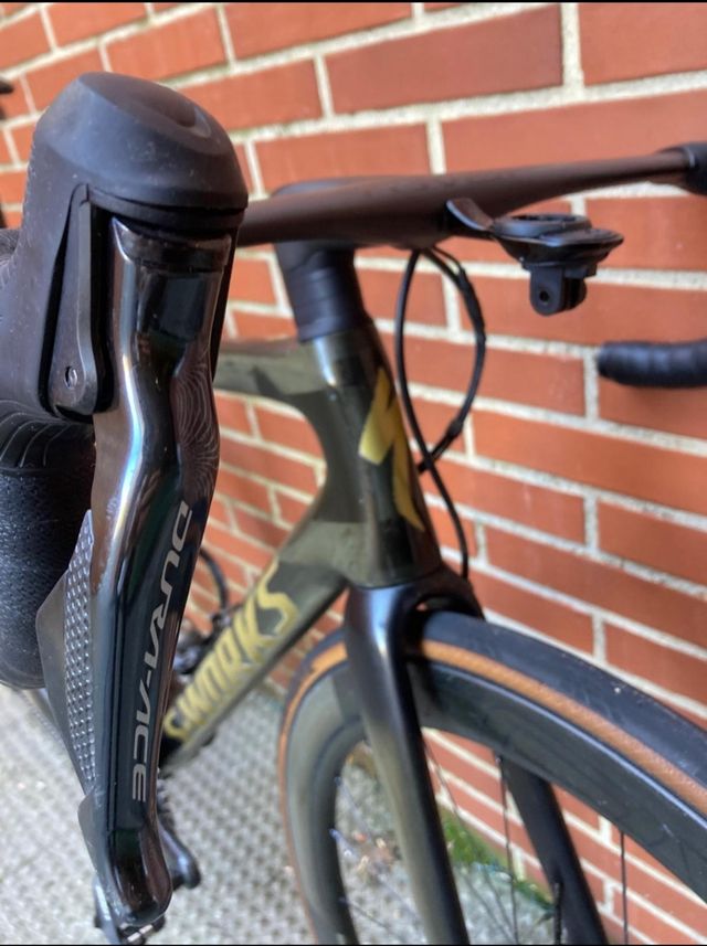 Specialized Tarmac sworks
