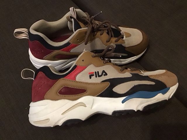 Zapatillas Fila