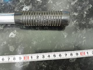 Rueda de repuesto,llave extensible 17"