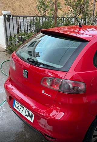 SEAT Ibiza 2006