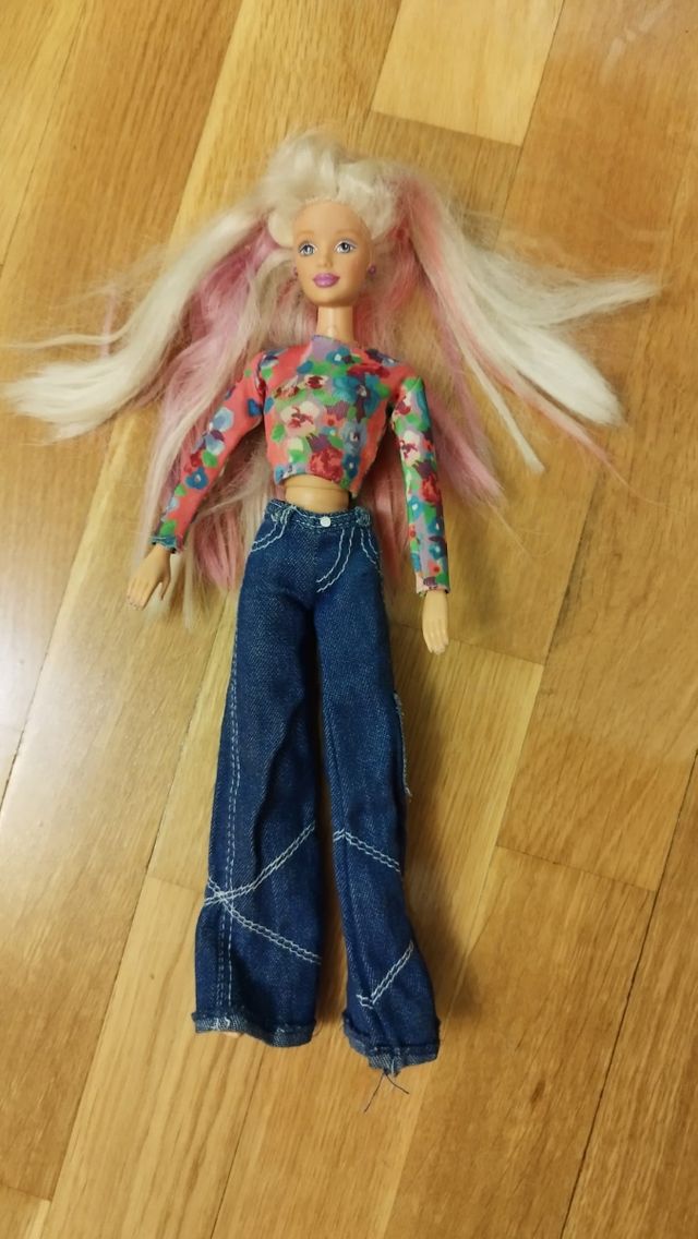 Barbies años 96