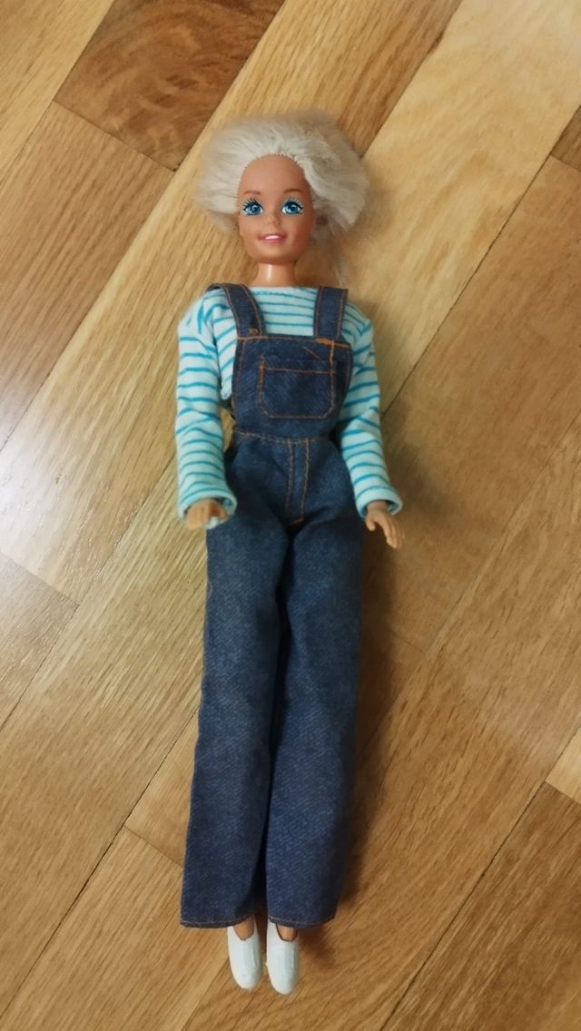 Barbies años 96