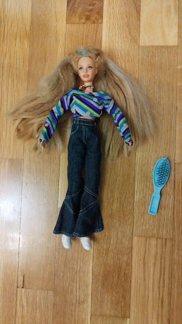 Barbies años 96