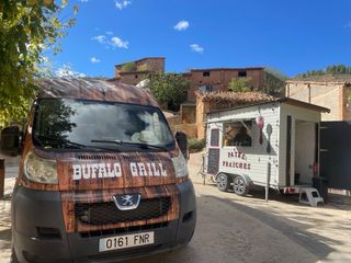 servicio o alquiler food truck para eventos