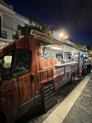 servicio o alquiler food truck para eventos