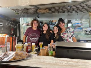 servicio o alquiler food truck para eventos