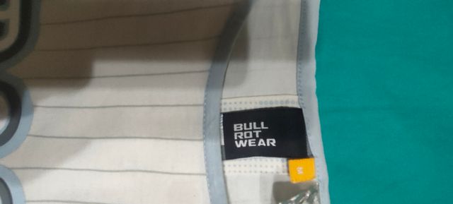 DOS. Camisetas - Azul y Blanco