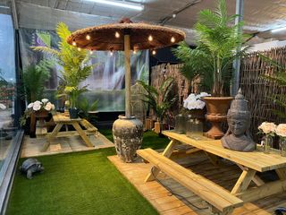 INSTALACIONES DE CÉSPED ARTIFICIAL