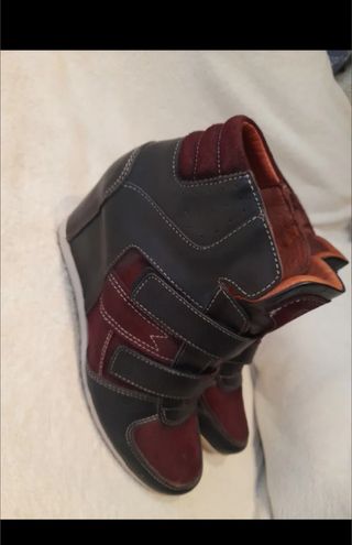 Botines Pikolinos Piel Mujer - T40 120€
