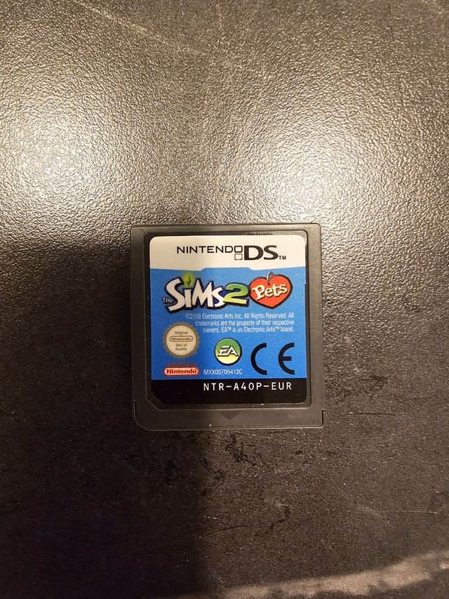 The Sims 2 Pets per Nintendo DS