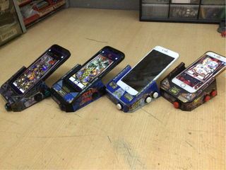 Pinball portatil para telefono iphone y android.