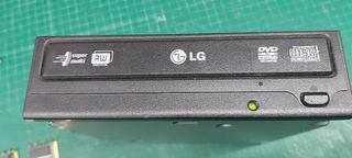 Grabadora DVD PC Interno LG GSA-H12N