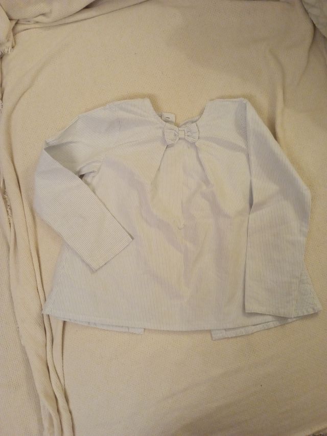 Lote ropa niña 6 - 7 años