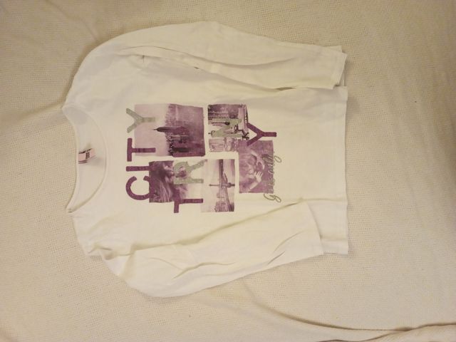 Lote ropa niña 6 - 7 años