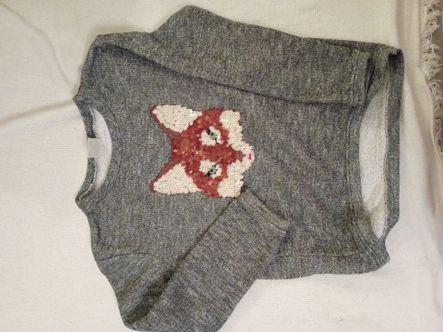 Lote ropa niña 6 - 7 años