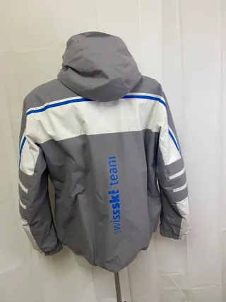 Descente Swiss ski anorak
