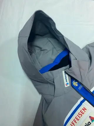 Descente Swiss ski anorak