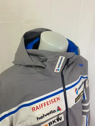 Descente Swiss ski anorak