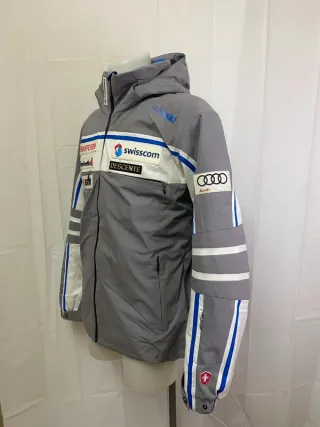 Descente Swiss ski anorak