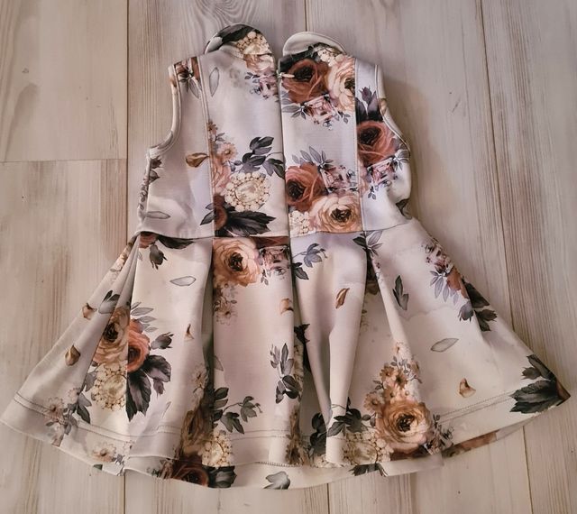 Vestito elegante Nucleo taglia 9-12 mesi