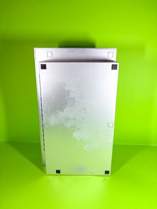 PS2 FAT SET SILVER COMPLETO 2 PAD + CAVI + MEMORY 