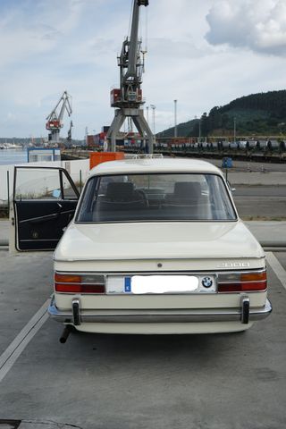 BMW  2000 1970
