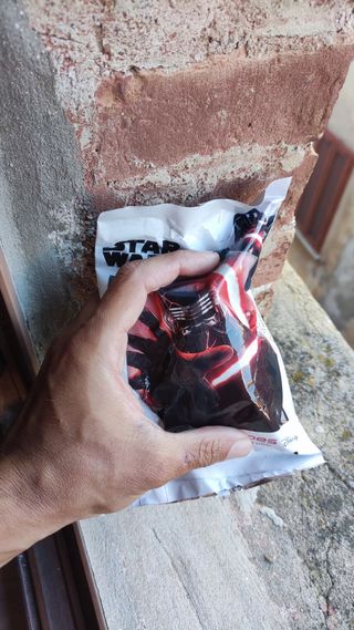 Action figure Star Wars Kylo Ren