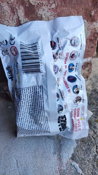 Action figure Star Wars Kylo Ren