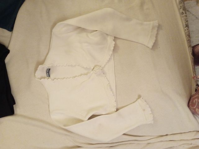 Lote ropa niña 7 - 8 años