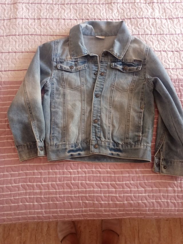 Lote ropa niña 7 - 8 años