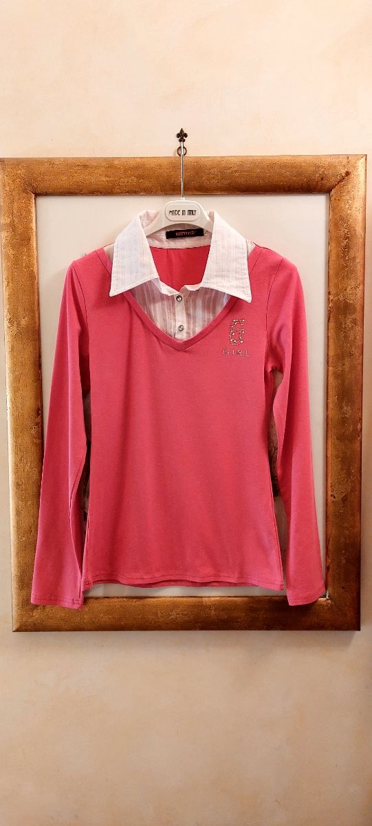 Maglia donna Identità vintage tg S - M