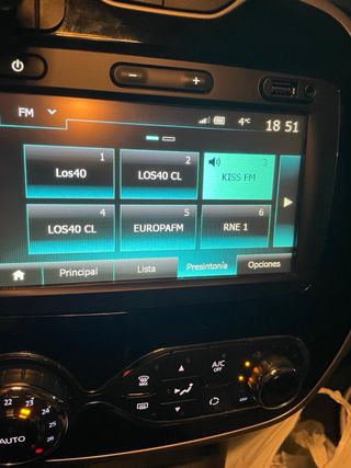 Renault Captur 2016