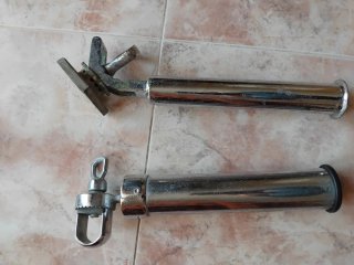 Soportes Cañas Pesca - 2uds