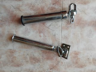 Soportes Cañas Pesca - 2uds