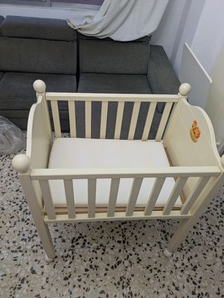 Cuna para bebes - Perfecto estado