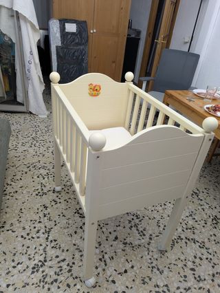 Cuna para bebes - Perfecto estado