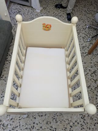 Cuna para bebes - Perfecto estado