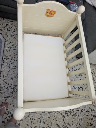 Cuna para bebes - Perfecto estado