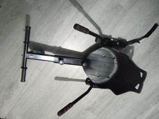 Asiento Hoverboard para patinete