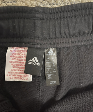 conjunto chándal Adidas 