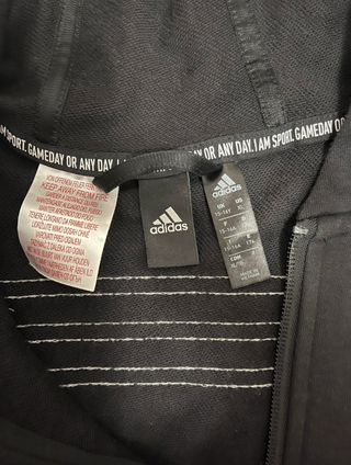 conjunto chándal Adidas 