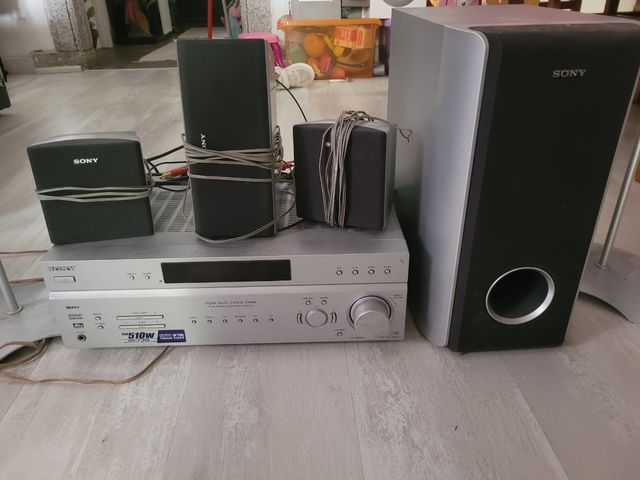 Home cinema sony